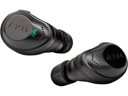 Axil XCOR Pro Tactical Earbuds Bluetooth 27-29 dB In-Ear Black