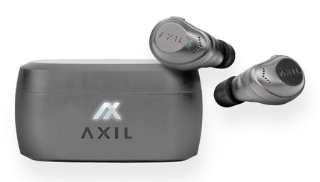 Axil XCOR Digital Tactical Earbuds Bluetooth 27-29 dB In-Ear Black
