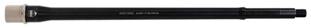 Faxon Firearms Gunner 22 ARC 16" Salt Bath Nitride 416-R Stainless Match Series Barrel