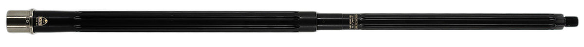 Faxon Firearms Match Series 22 ARC 24" Heavy Fluted Nitride 416-R Stainless Barrel