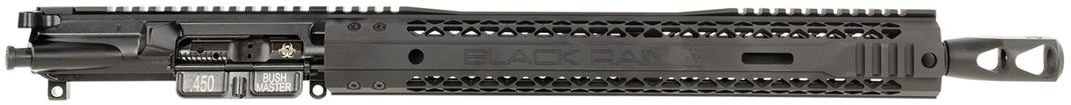 Black Rain Ordnance BROCARNIVORE450B Carnivore 450 Bushmaster 16" Upper Assembly for AR-15