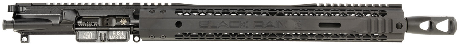 Black Rain Ordnance BROCARNIVORE450B Carnivore 450 Bushmaster 16" Upper Assembly for AR-15