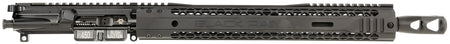 Black Rain Ordnance BROCARNIVORE450B Carnivore 450 Bushmaster 16" Upper Assembly for AR-15