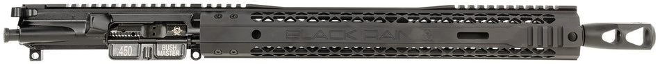 Black Rain Ordnance BROCARNIVORE450B Carnivore 450 Bushmaster 16" Upper Assembly for AR-15