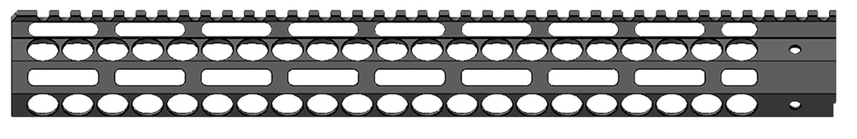 Bowden Tactical J1376013 Air-Rail Standard 13" FFT Handguard