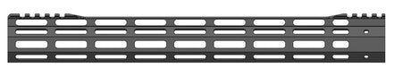 Bowden Tactical J1376113C Air-Rail M-LOK 13" Comp Handguard