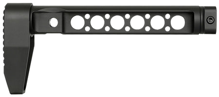 Midwest Industries MISTAPLWS Stock Tube Black Anodized Aluminum for AR-15