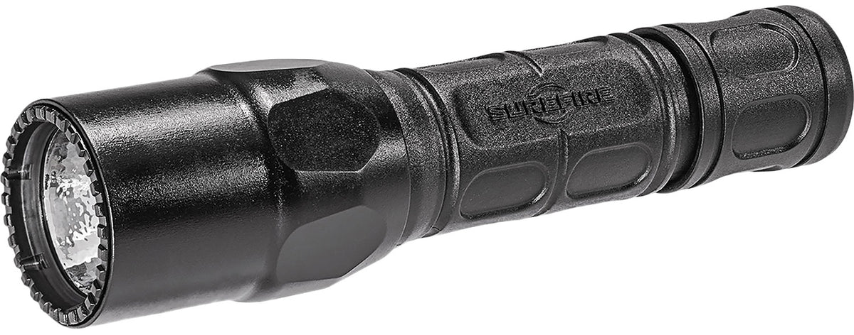 SureFire G2X Law Enforcement Edition Black 15/600 Lumens White LED Tactical Flashlight