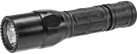 SureFire G2X Law Enforcement Edition Black 15/600 Lumens White LED Tactical Flashlight