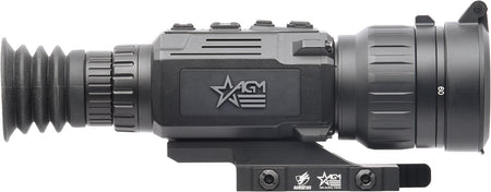 AGM Clarion 640 Thermal Rifle Scope 2-16x35mm / 3-24x60mm Dual Lens 640x512 Multi Reticle Black