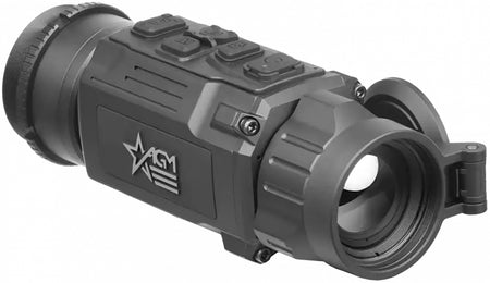 AGM Rattler-C V2 35-384 Thermal Clip-On System 1x 35mm 384x288 Black