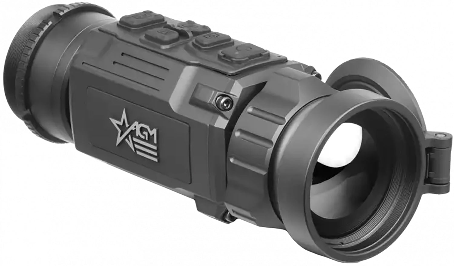 AGM Rattler-C V2 50-640 Thermal Clip-On System 1x 50mm 640x512 Black