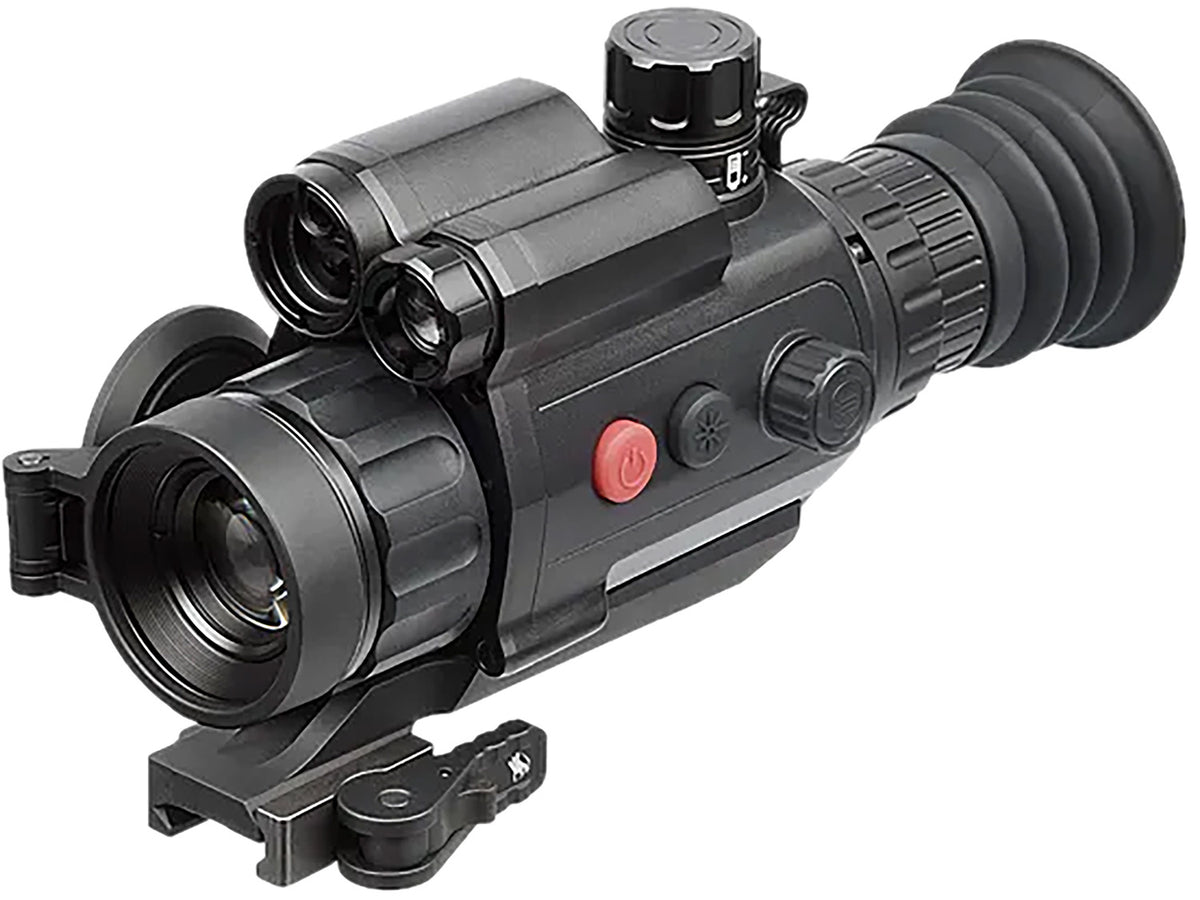 AGM Neith DC32-4MP LRF Night Vision Rifle Scope Black 2.5-20x 32mm