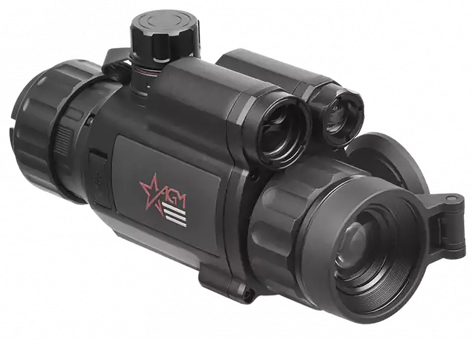 AGM Neith LRF DS32-4MP 2.5-20x Digital Clip-On with Laser Rangefinder
