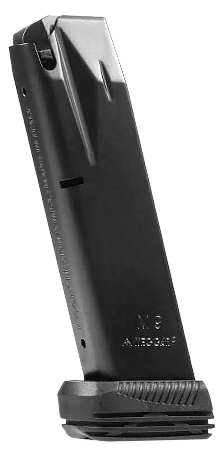 Mec-Gar MGPB9220M Competition 20-Round 9mm Magazine for Beretta 92 M9 Black