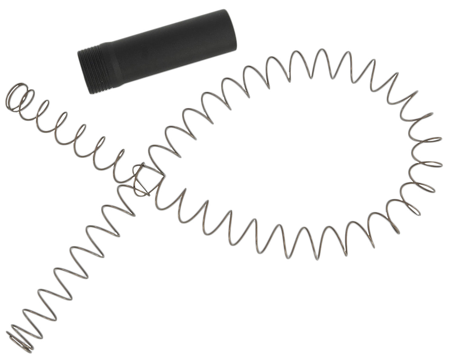 SDS Imports 80041052 MAC-2 Tactical Magazine Tube Extension 12 Gauge Black