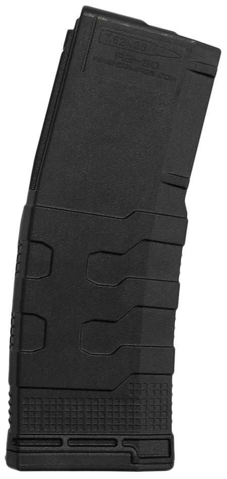 Amend2 MOD-3 30rd 5.56 NATO AR-15 Magazine Black Polymer