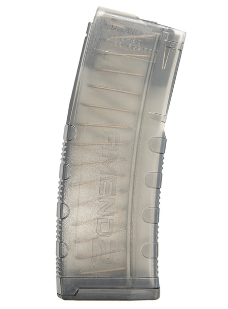 Amend2 MOD-C 30rd 5.56 NATO AR-15 Magazine Smoke Polymer