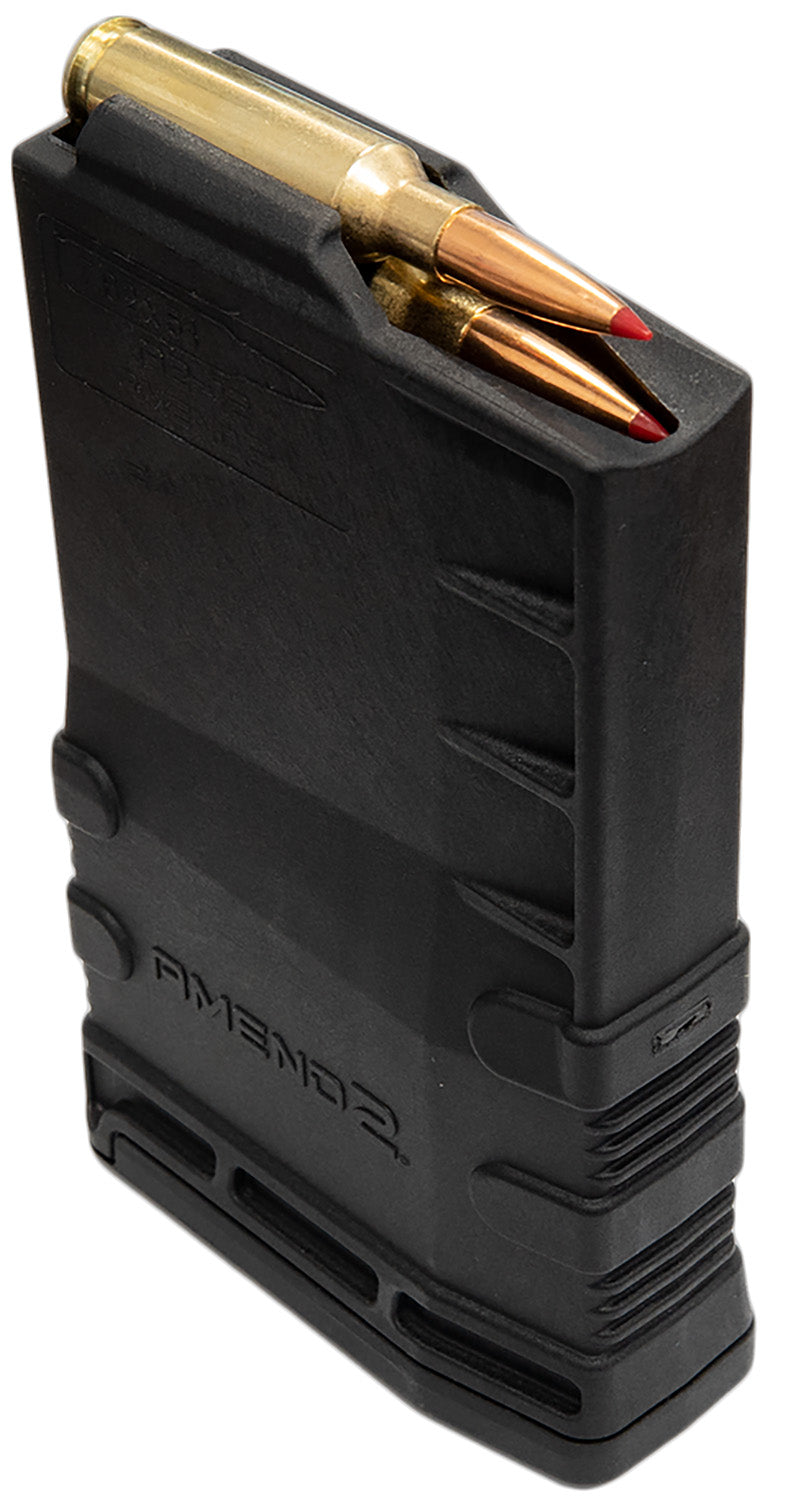 Amend2 MOD-3 AICS 12rd .308 Win/7.62x51mm Short Action Magazine Black Polymer