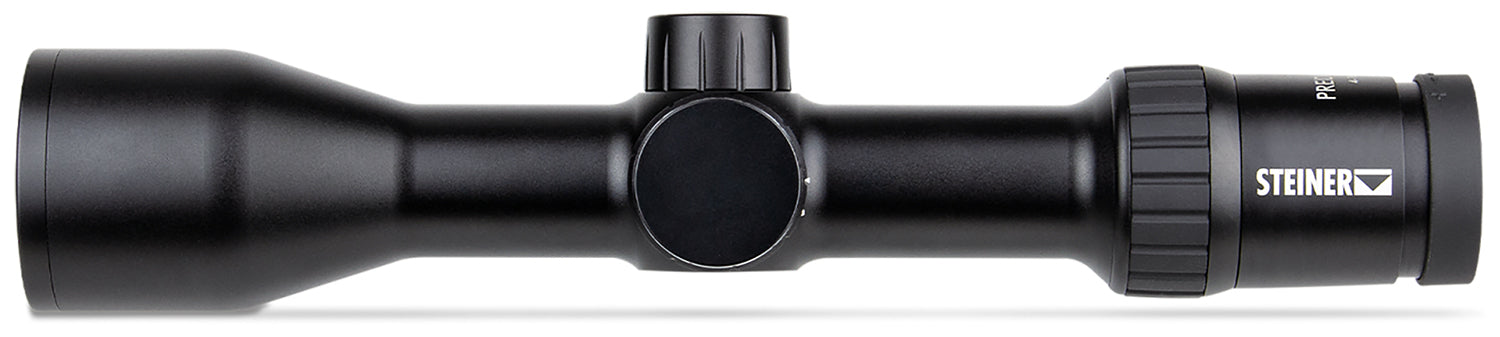 Steiner 8777 Predator 4S Black Riflescope 4-16x44mm 30mm Tube Illuminated Ballistic E3 Reticle