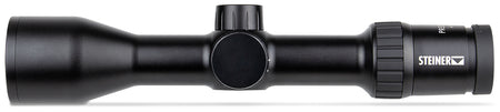 Steiner 8777 Predator 4S Black Riflescope 4-16x44mm 30mm Tube Illuminated Ballistic E3 Reticle