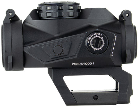 Steiner 8800 T1Xi Red Dot Sight Matte Black 1x24mm 2 MOA Dot Multi Reticle
