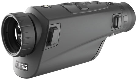 Steiner 9524 Nighthunter H35 GenII Thermal Monocular Matte Black 1-8x35mm 400x300 12 Micron 50Hz