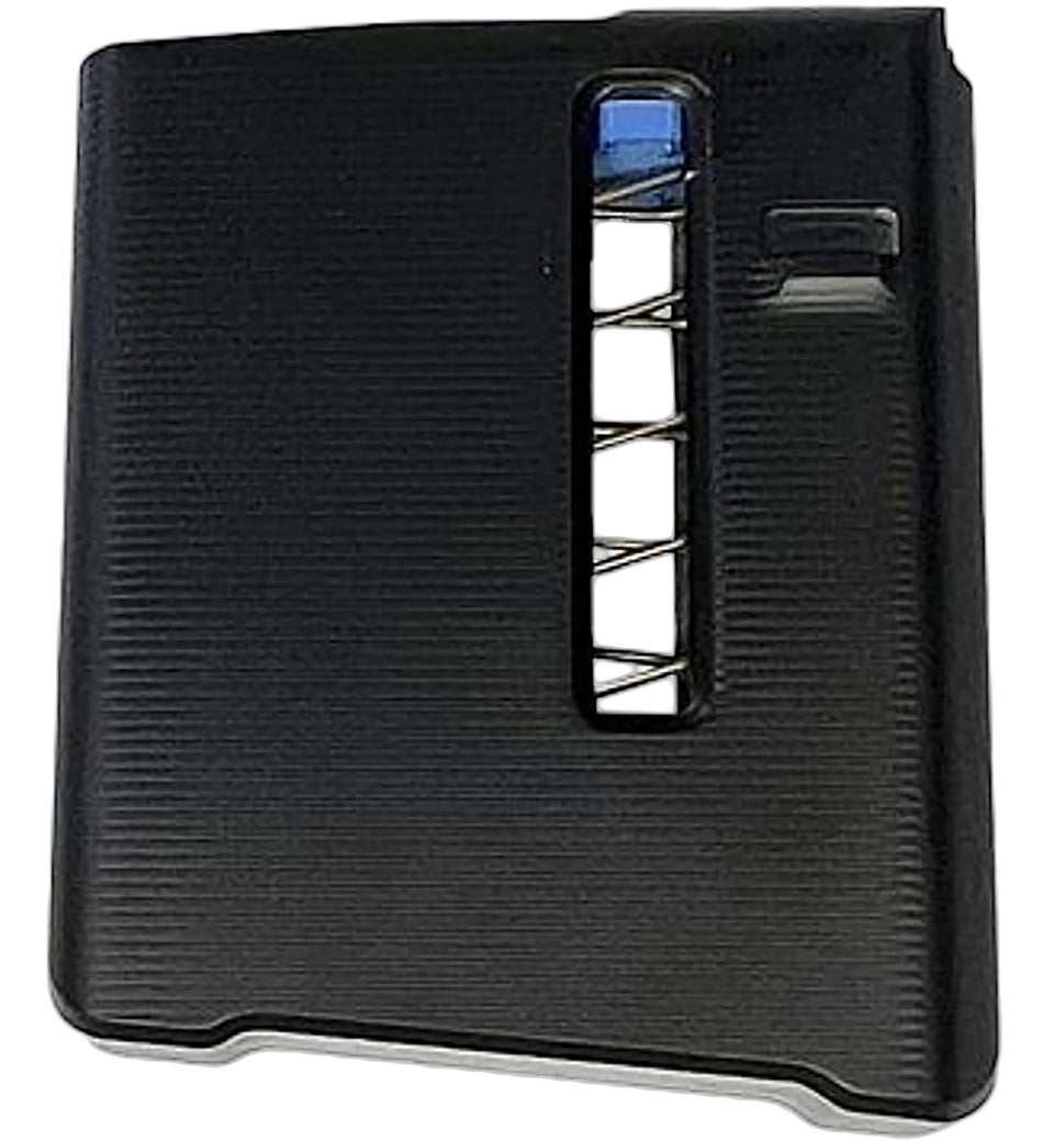 Great Lakes Firearms Custom Billet 5-Round 300 Win Mag Black Aluminum Rifle Magazine