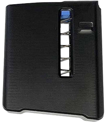 Great Lakes Firearms Custom Billet 5-Round 7mm Rem Mag Black Aluminum Rifle Magazine