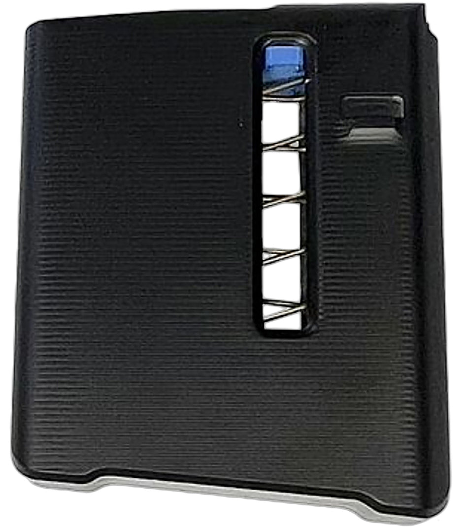 Great Lakes Firearms Custom Billet 5-Round 7mm Rem Mag Black Aluminum Rifle Magazine