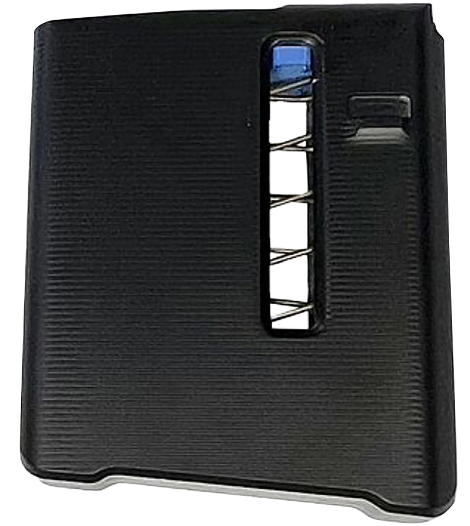 Great Lakes Firearms Custom Billet 5-Round 270 Win Black Aluminum Rifle Magazine