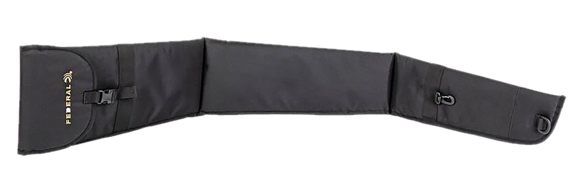 Federal Tri-Fold Gun Case Black 52"