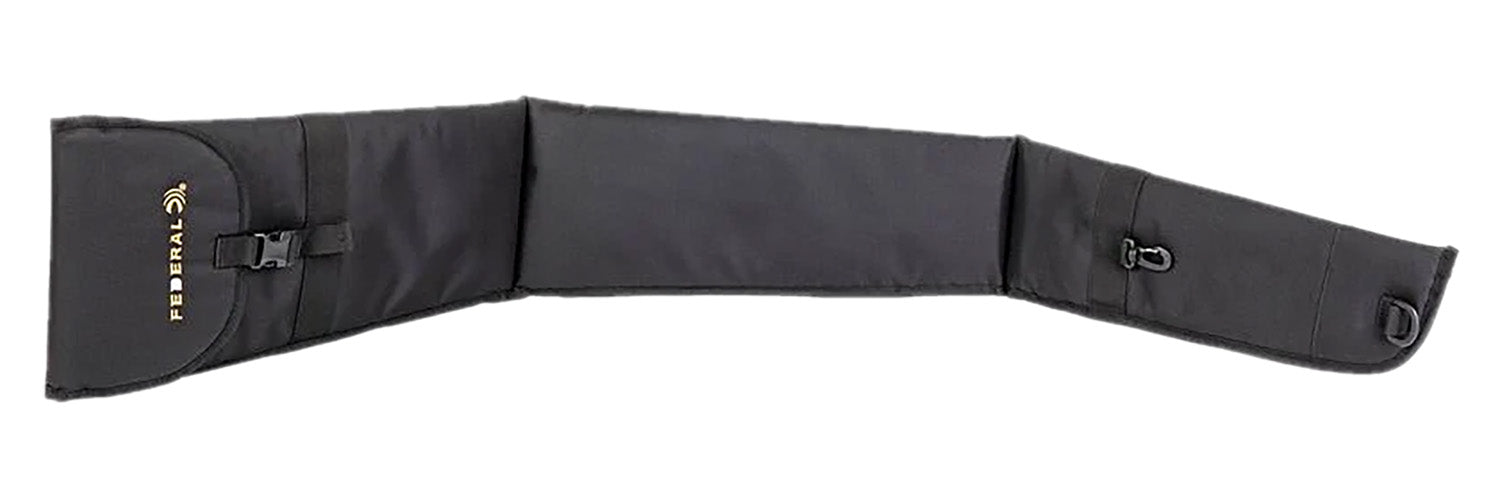 Federal Tri-Fold Gun Case Black 52"