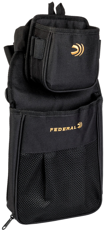 Remington Accessories FTGCSHB Top Gun Shell Hull Bag Black with Bottom Zipper