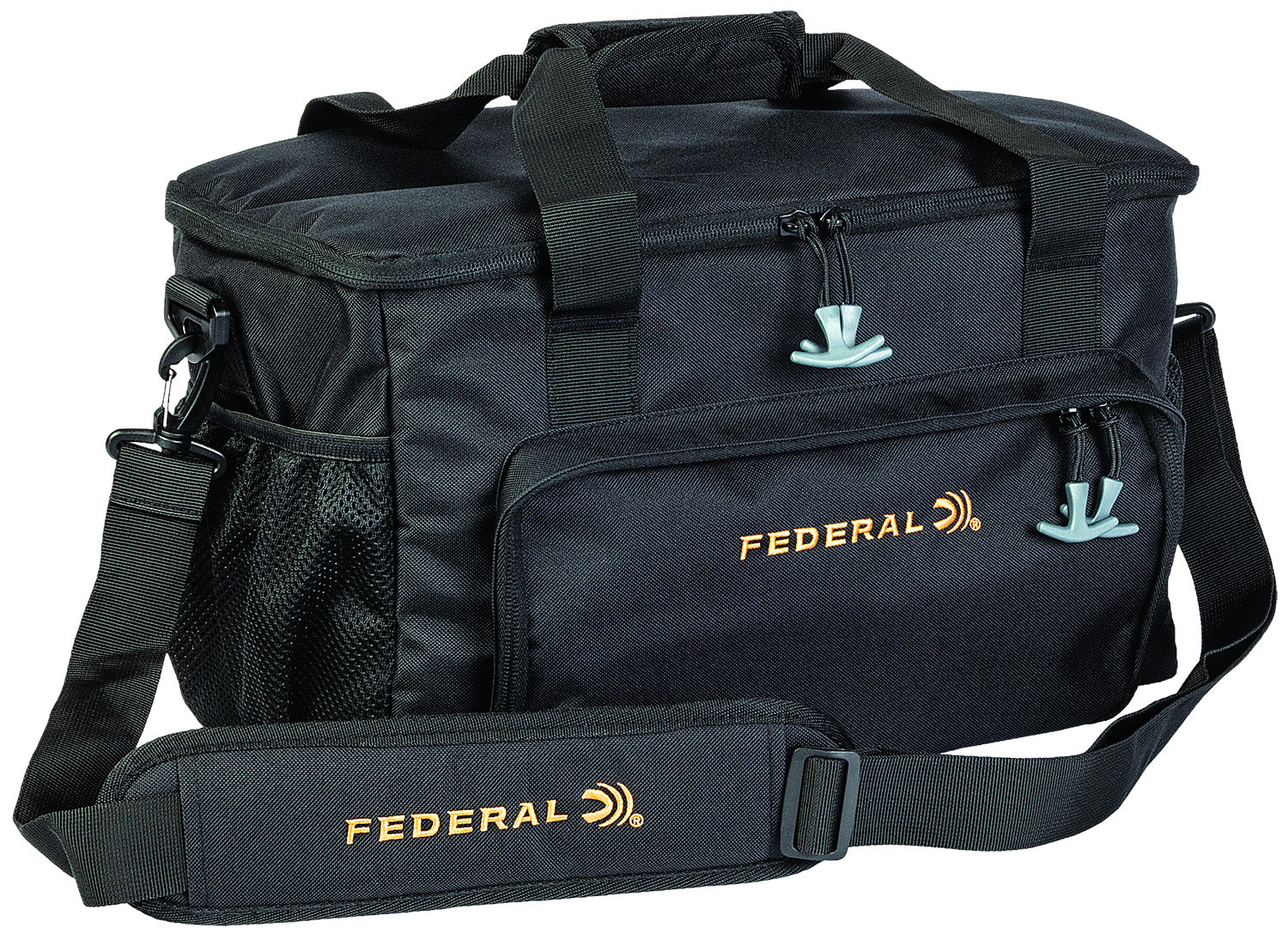 Remington FTGRB Top Gun Range Bag Black Polyester