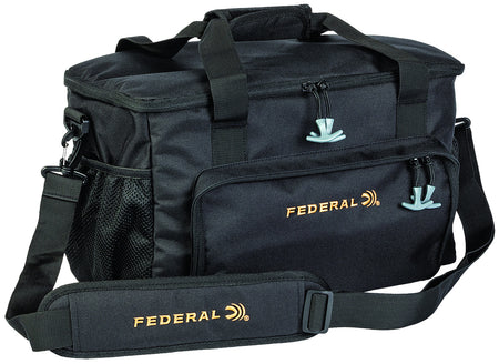 Remington FTGRB Top Gun Range Bag Black Polyester