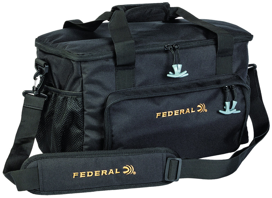 Remington FTGRB Top Gun Range Bag Black Polyester