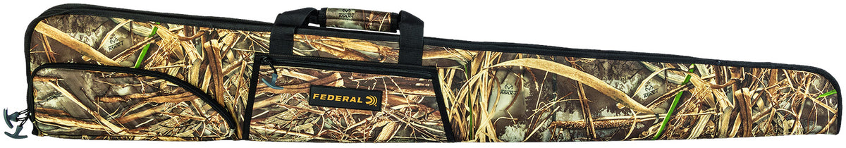 Remington FFRSC48 Field & Range Shotgun Case Mossy Oak Canvas 48"