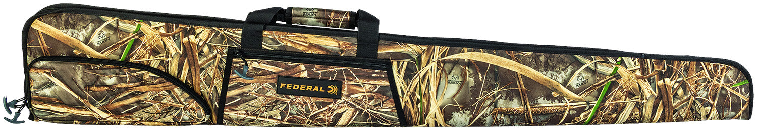Remington FFRSC48 Field & Range Shotgun Case Mossy Oak Canvas 48"