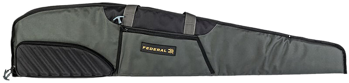 Federal FFRSRC48 Field & Range Scoped Rifle Case 48" Grey