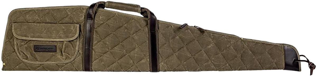 Remington RPSRC48 Premier Scoped Rifle Case 48" Green