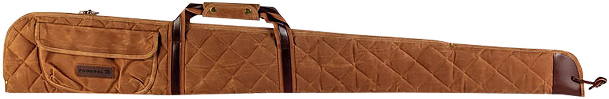 Remington FPSC48 Premium Shotgun Case Tan Canvas 48"