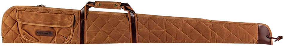 Remington FPSC48 Premium Shotgun Case Tan Canvas 48"