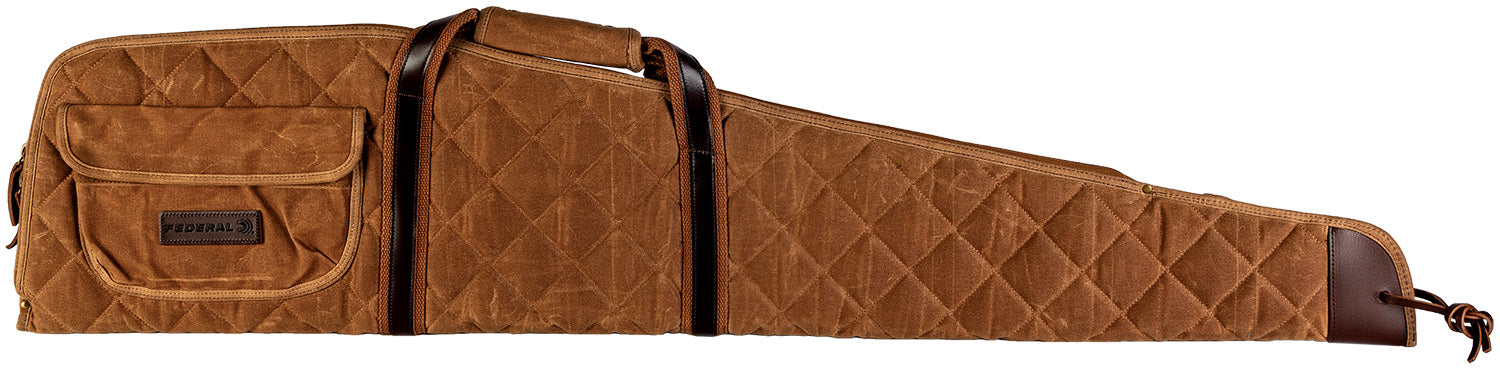 Federal FPSRC48 Premium Scoped Rifle Case 48" Tan