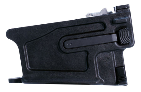 Primary Weapons UCRW0004011F UXR AR-15 Magwell Assembly for 223 Wylde/300 Blackout, Ambi Design, Black