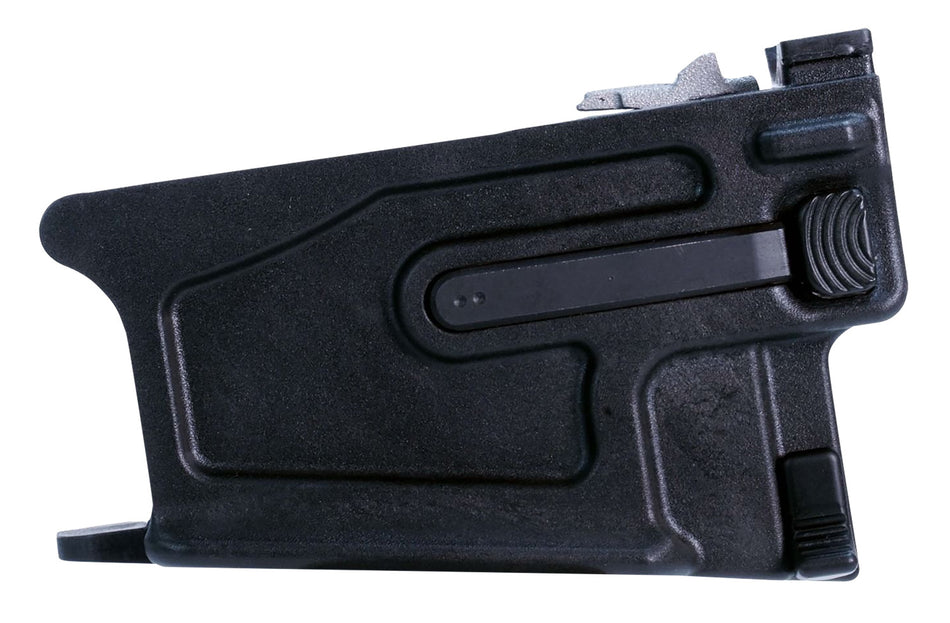 Primary Weapons UCRW0004011F UXR AR-15 Magwell Assembly for 223 Wylde/300 Blackout, Ambi Design, Black