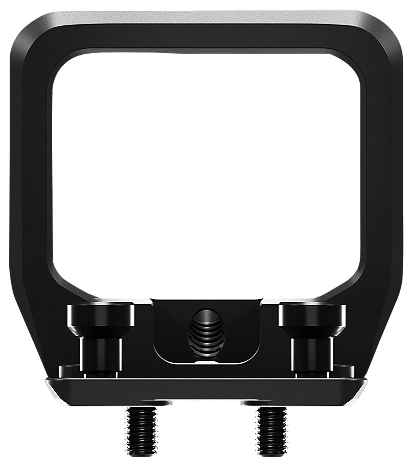 Radian Weapons H0021 Guardian Optic Guard Black for Glock MOS Holosun HS507 Comp
