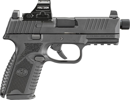 FN 66101936 509M T NMS HOL NS 9MM 15/24R BLK