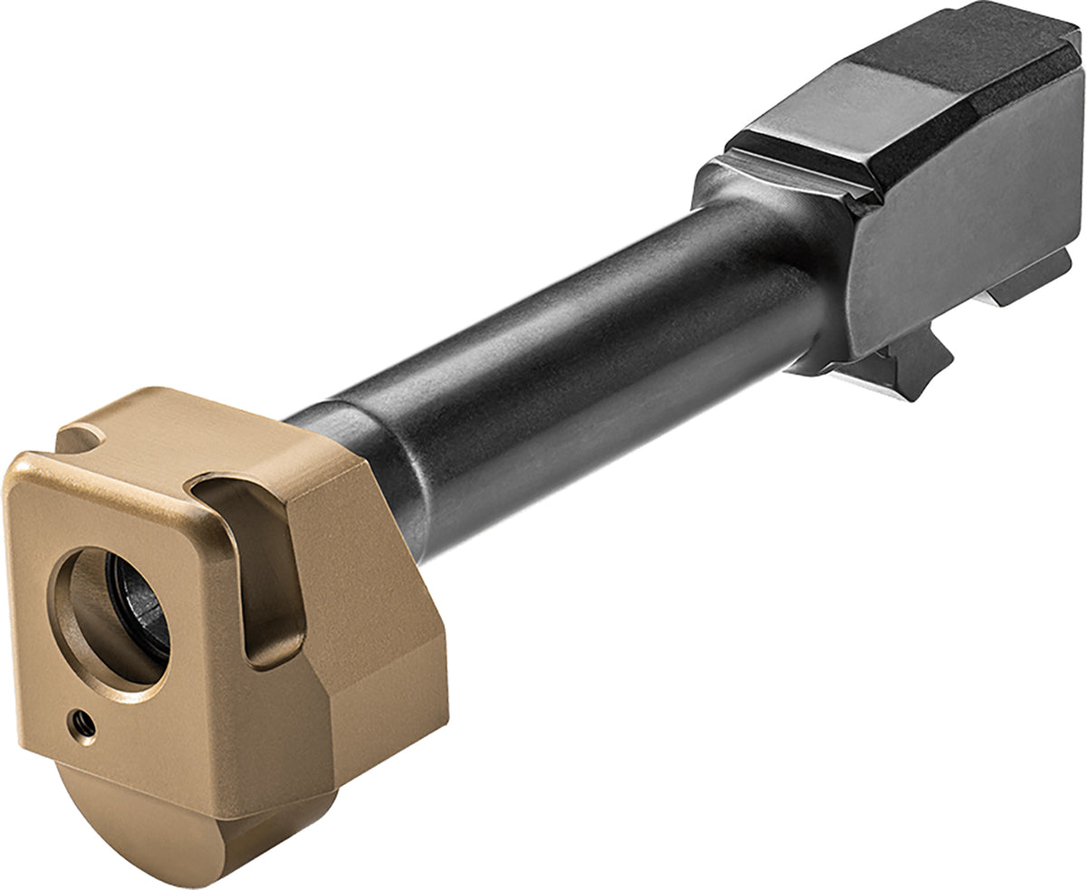 FN 20100807 Compensator Kit 9mm Black and Flat Dark Earth
