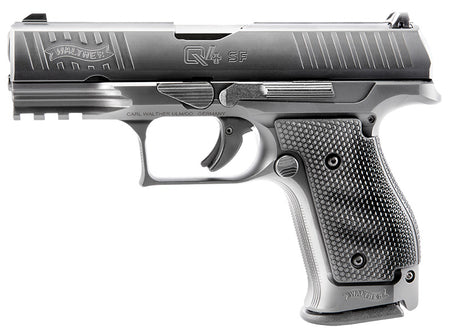 Q4 Steel Frame 9mm 4"